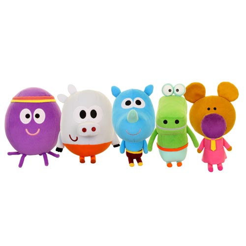 hey duggee talking happy