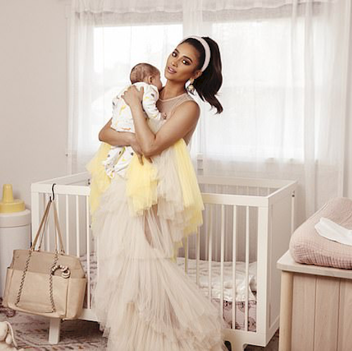 Shay Mitchell releases new baby product collection | Preschool News