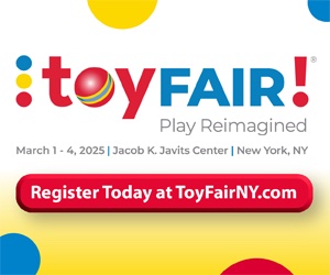 Toy Fair New York